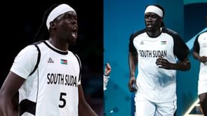 South Sudan's Nuni Omot begs for NBA chance: "You won't regret it"