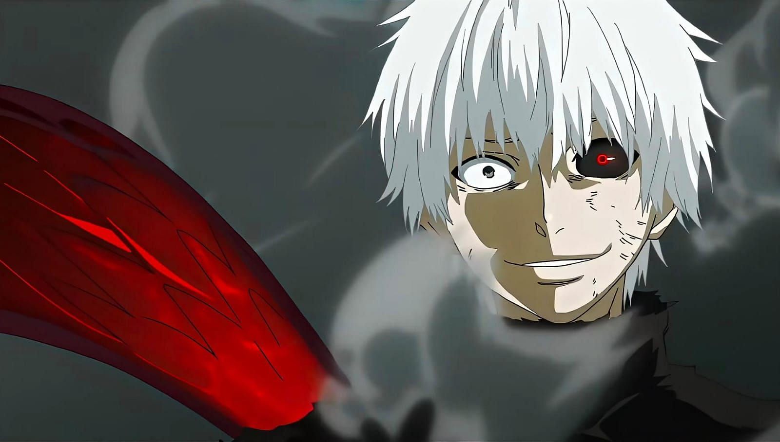 Kaneki Ken- Tokyo Ghoul (One of the most popular anime characters) (Image via Pierrot)