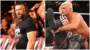 Cody Rhodes explains Roman Reigns' actions following legendary WWE return at SummerSlam: "He did not do that for me"
