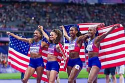 Paris Olympics 2024 Medal Count Day 16: China overtakes Team USA as the race for the top heats up on the final day