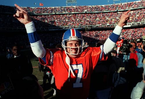 Remembering Southern California's QB history – including NFL legend John Elway – can help College Football 25 players identify it as a choice pipeline area.(Image Credit: IMAGN)