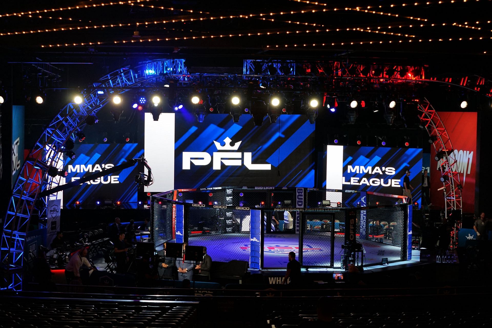 MMA: AUG 05 PFL Playoffs - Source: Getty