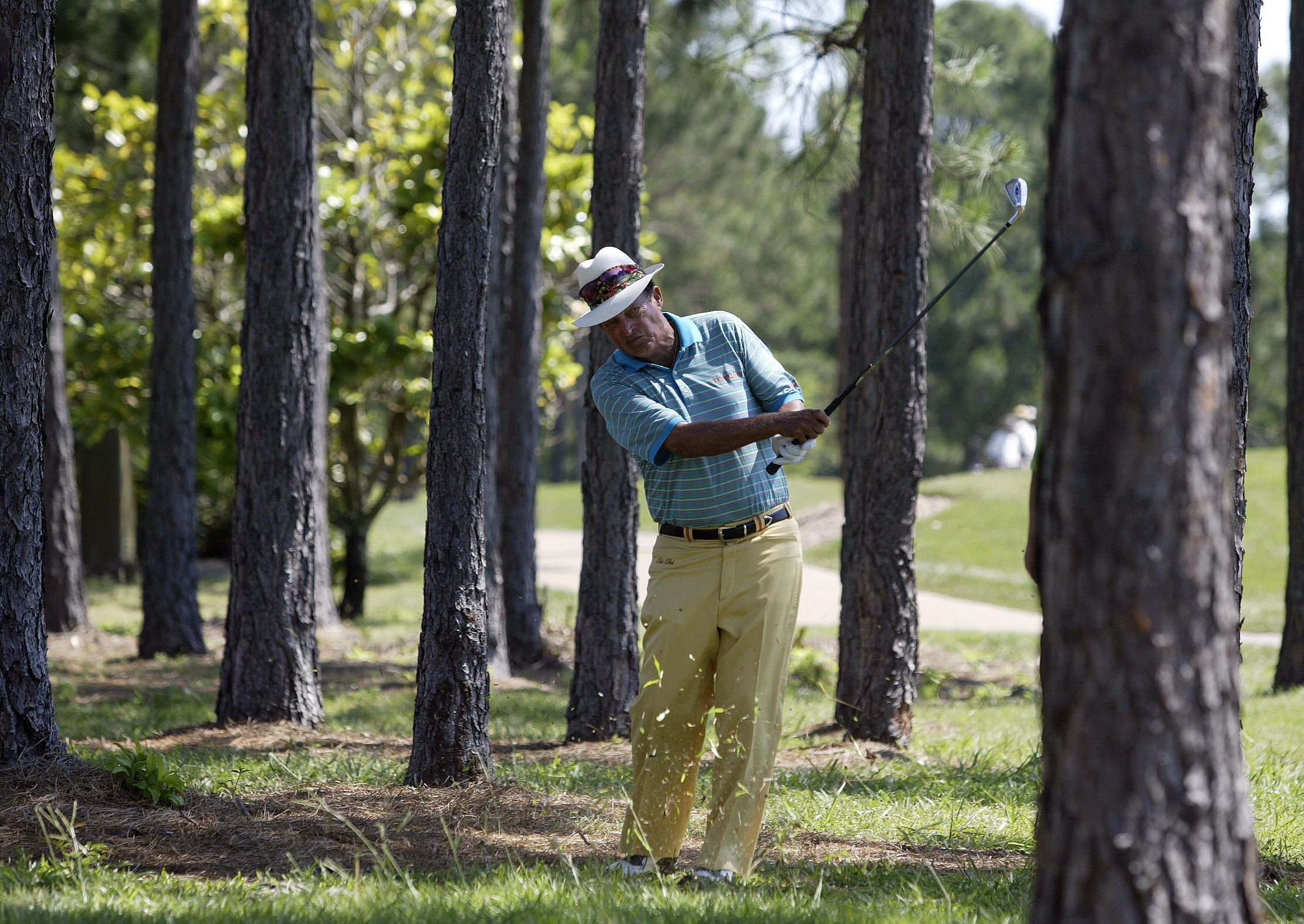 Champions Tour: Boeing Championships at Sandestin Round 2 - Source: Imagn