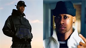 "I am not on it" — Octavian clears up rumors after video of him playing an unreleased Drake song at his show goes viral