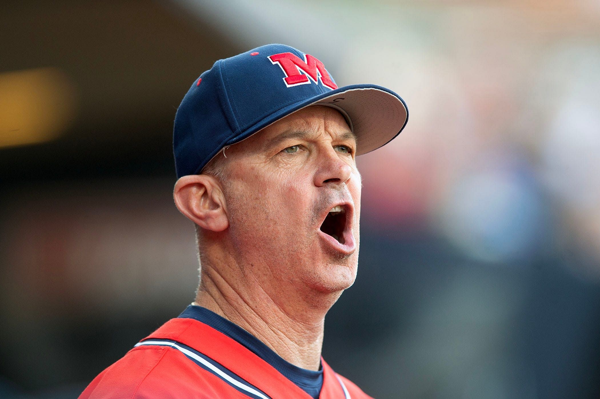 Ole Miss Rebels&#039; coach Mike Bianco achieved the rare feat of tallying 1,000 wins in NCAA baseball.