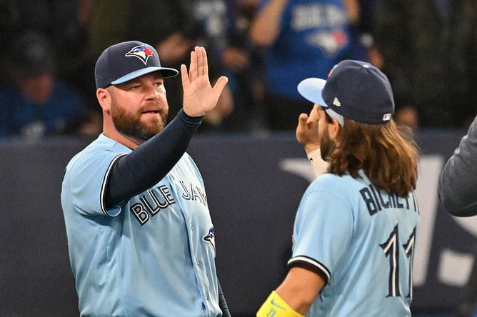 When is Bo Bichette coming back? Manager John Schneider reveals 2x All-Star will meet Blue Jays on road against Red Sox, expects AAA assignment soon