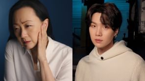 Pachinko's author Lee Min-jin shows support for BTS' Suga amidst DUI controversy