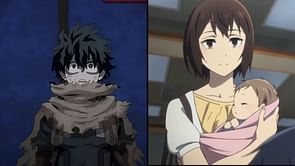 "Finally understand the pain" - My Hero Academia fans comforted by Erased community after final chapter fails to confirm IzuOcha