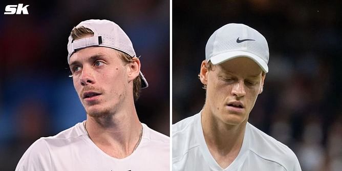 "They're trying to sweep it under the rug" - Denis Shapovalov highlights double standards of Jannik Sinner escaping penalty of drugs ban