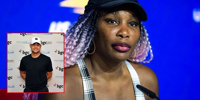 Venus Williams set for return at US Open 2024, joins Andy Roddick in mixed doubles exhibition against Juan Martin del Potro & Gabriela Sabatini