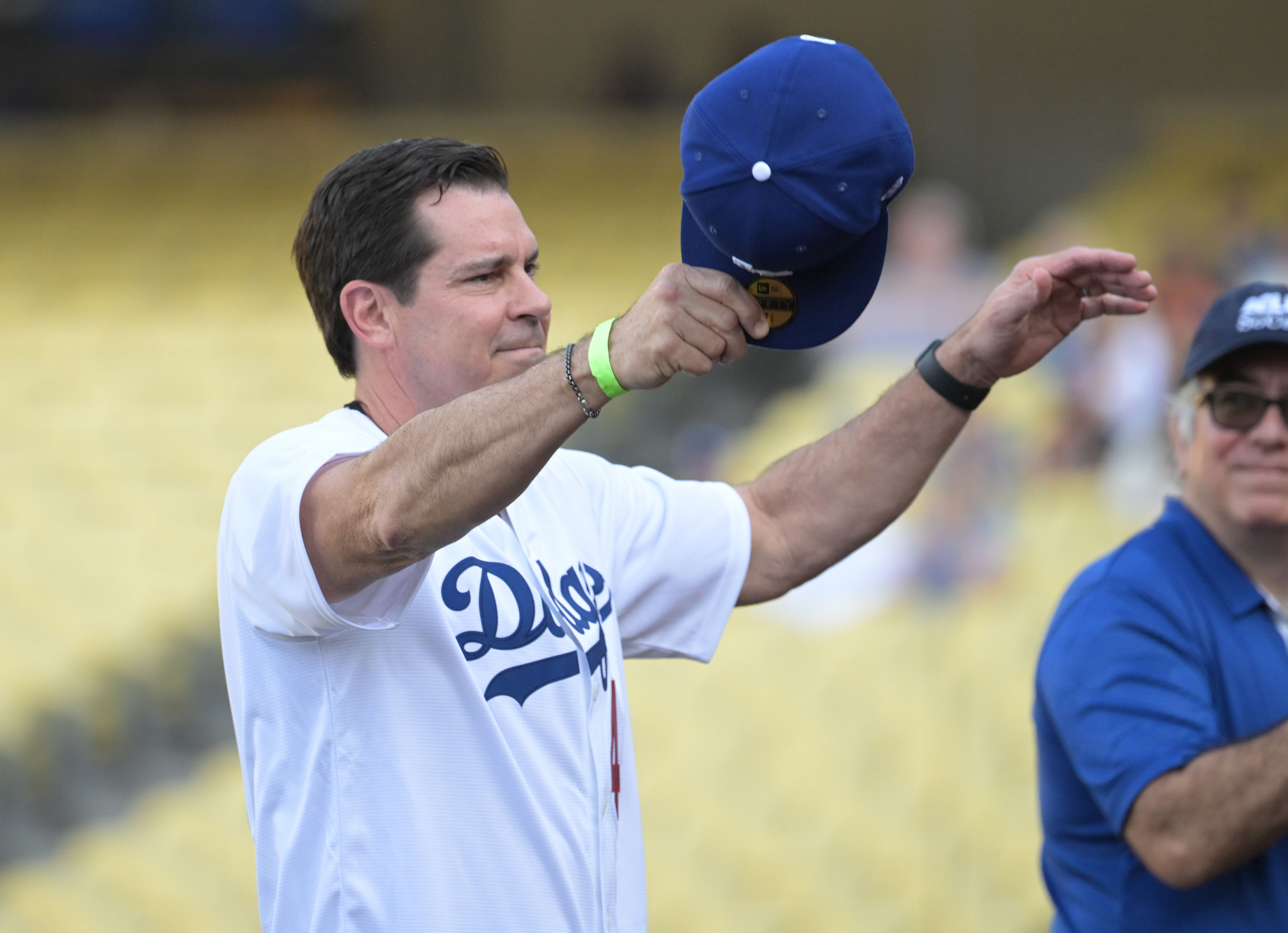 Billy Bean passed away on August 6 following an 11-month battle with myeloid leukemia (Photo Credit: IMAGN)