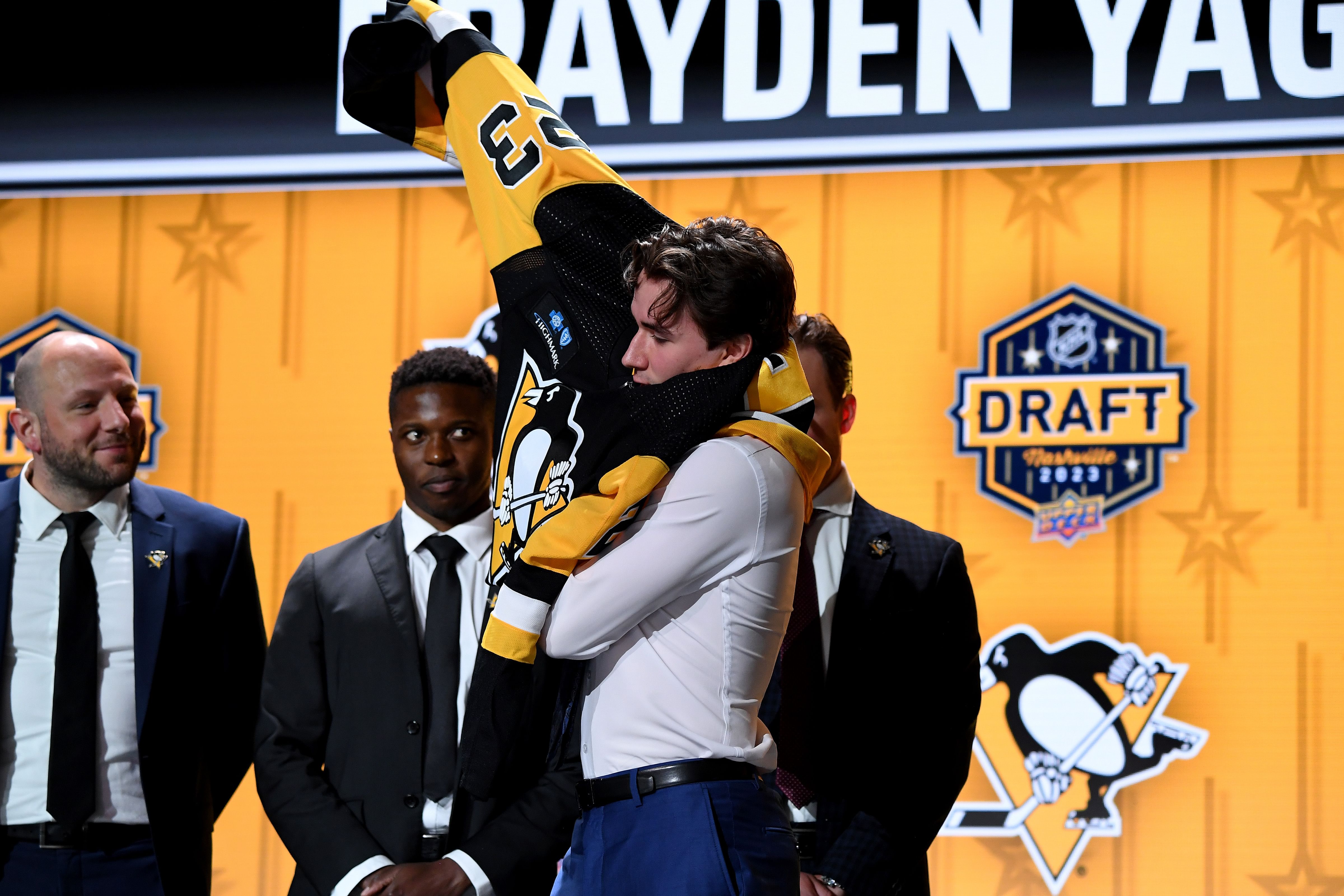 NHL: NHL Draft - Source: Imagn