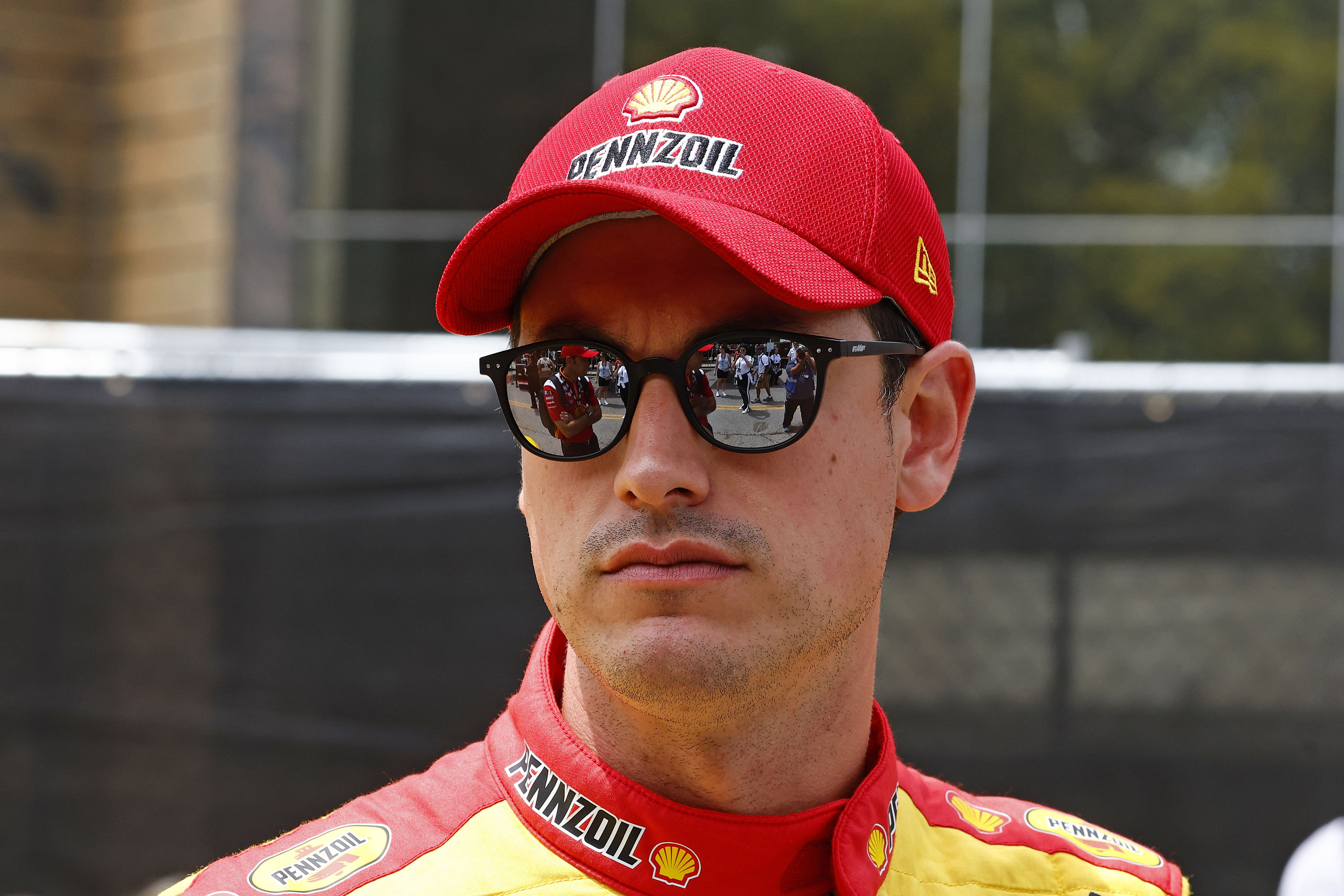 NASCAR: Chicago Street Race Practice and Qualifying - Source: Imagn