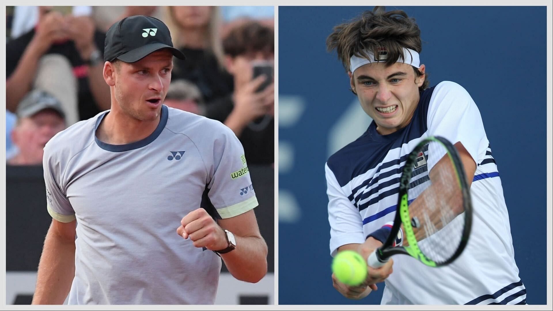 Hubert Hurkacz to take on Timofey Skatov in first-ever meeting at US Open 2024 (Imaga: GETTY)