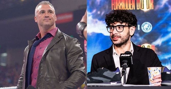 "It didn't even look like him" - WWE veteran skeptical about Shane McMahon and Tony Khan's photo