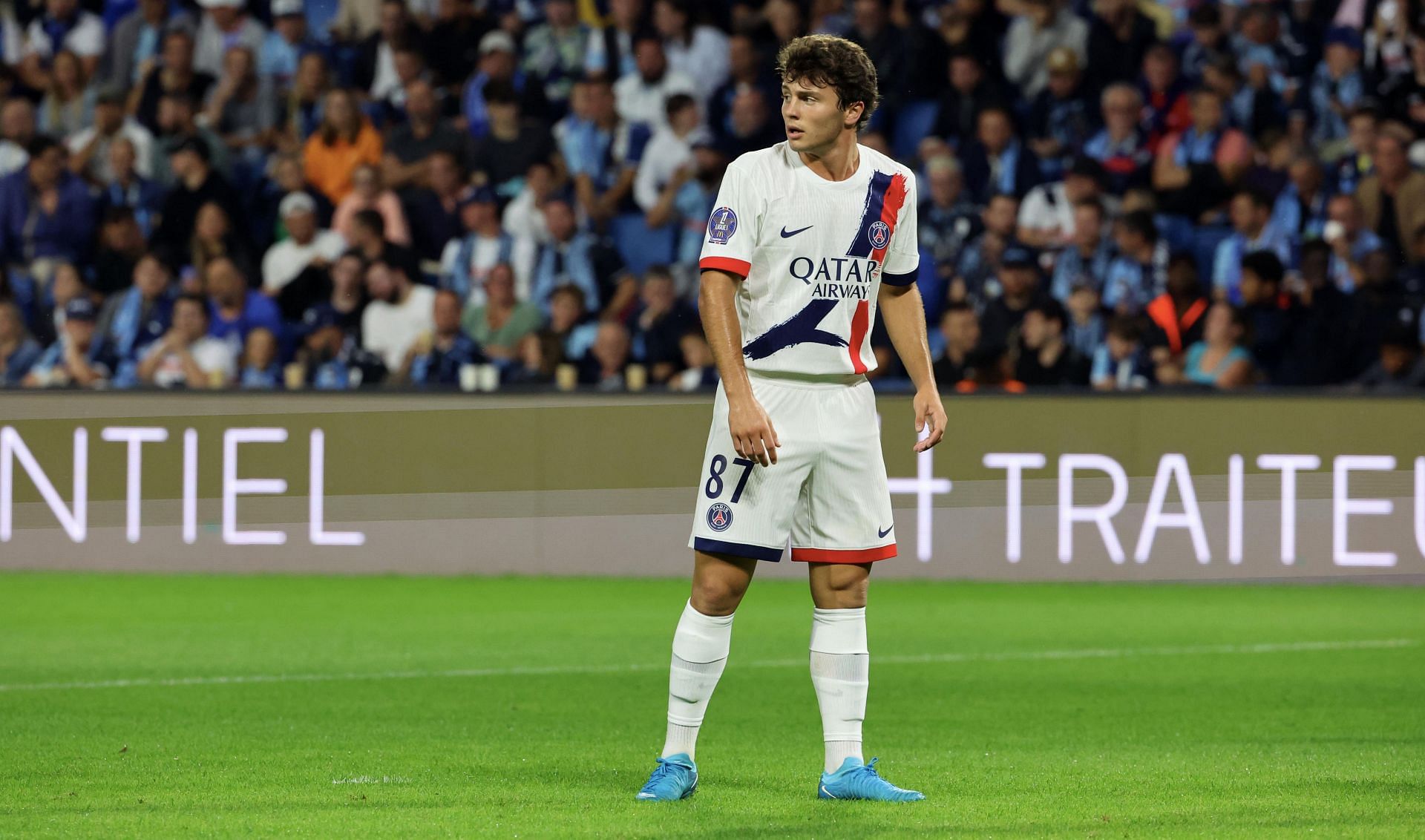 Le Havre AC v Paris Saint-Germain FC - Ligue 1 McDonald