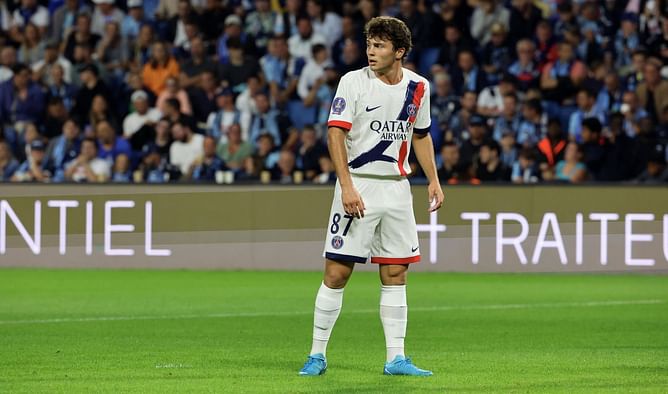 PSG star Joao Neves breaks Neymar's incredible Ligue 1 record