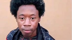 "This is just embarrassing now" — Internet reacts to TikToker NPC Miles Morales recording video on a store's top shelf