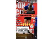 Anatoly: Master of Powerlifting; @valdimirshmondenko on Instagram