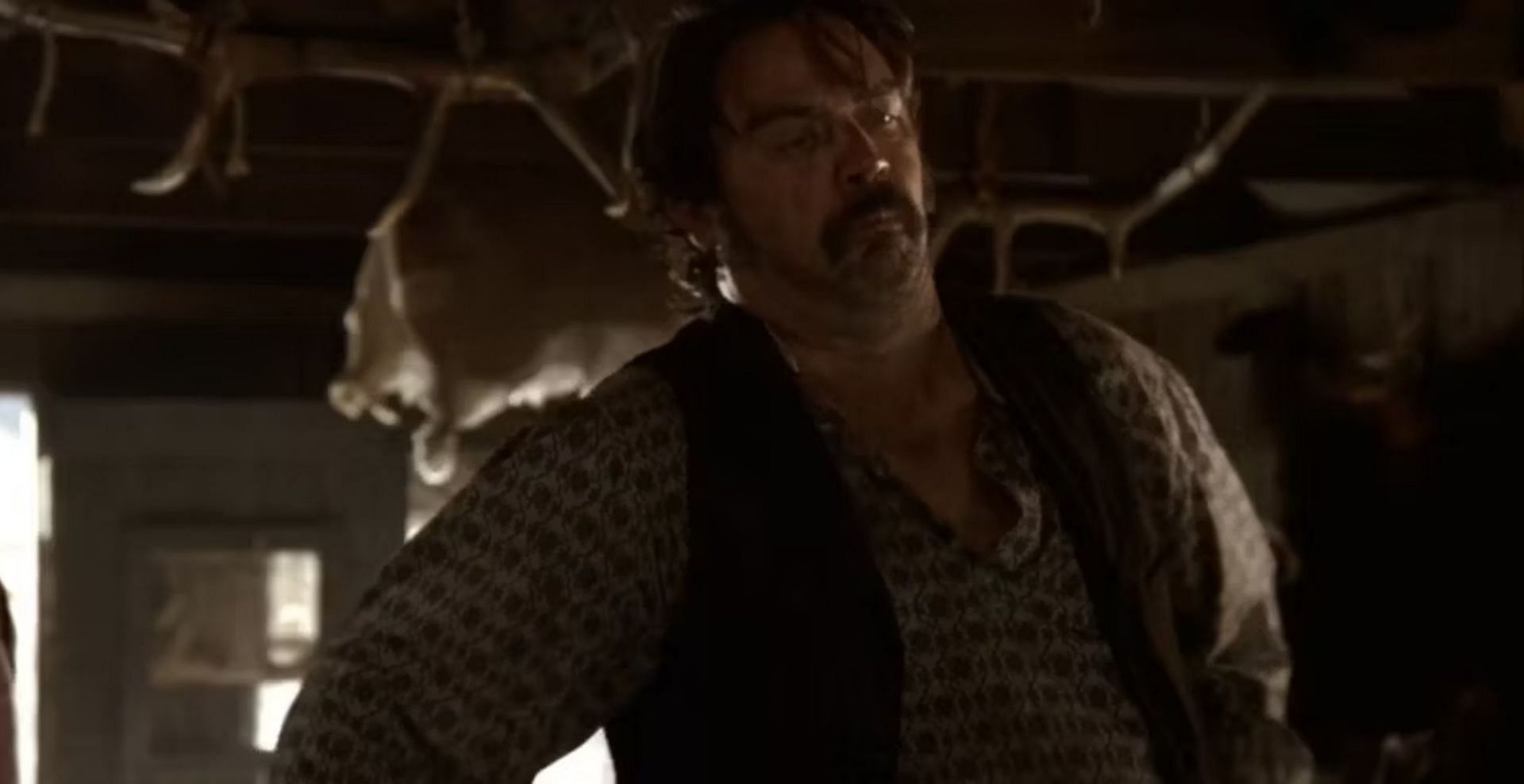 Who played Steve The Drunk in Deadwood? Character role explored