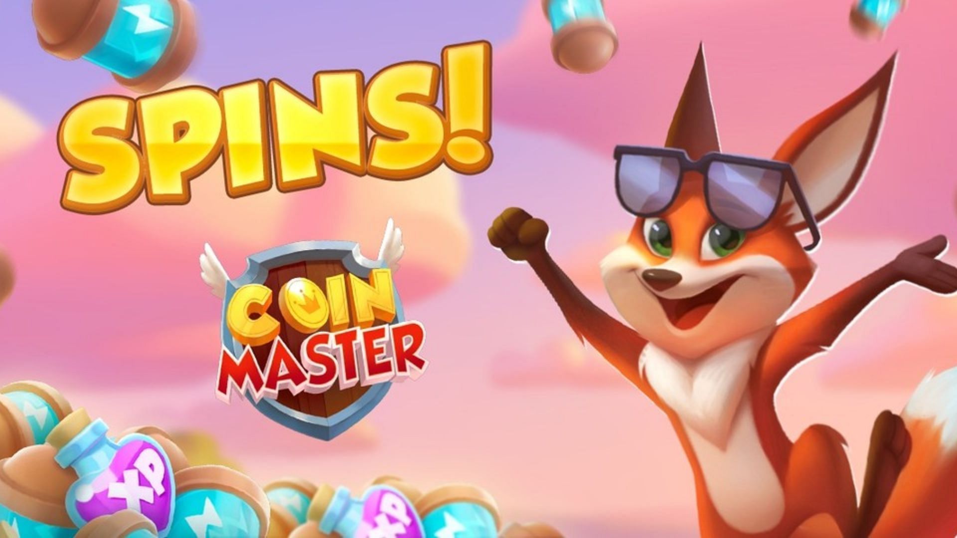 Get free spins and coins on August 19, 2024. (Image via Moon Active)