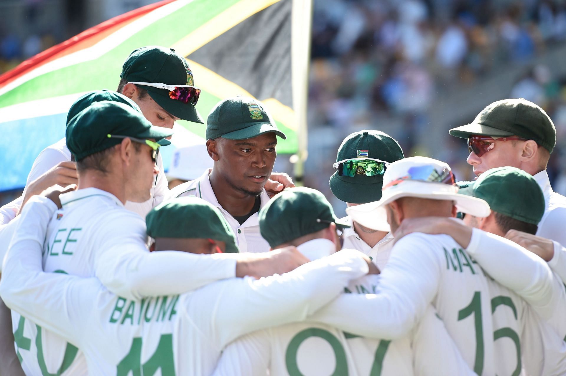 Australia v South Africa - First Test: Day 2 - Source: Getty