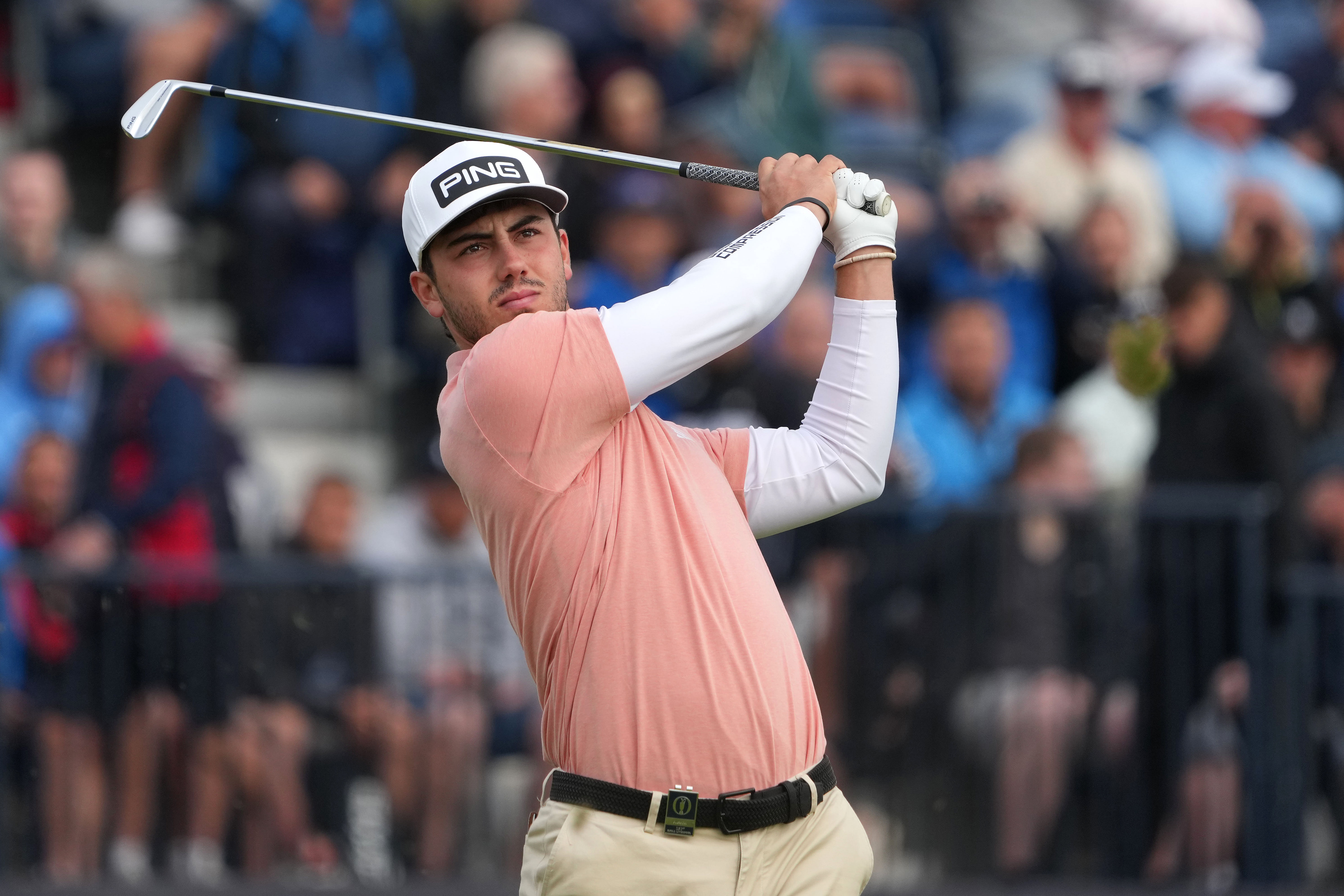 PGA: The Open Championship - First Round - Source: Imagn