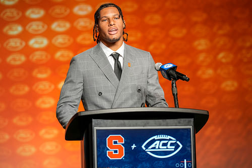 NCAA Football: ACC Media Days - Source: Imagn