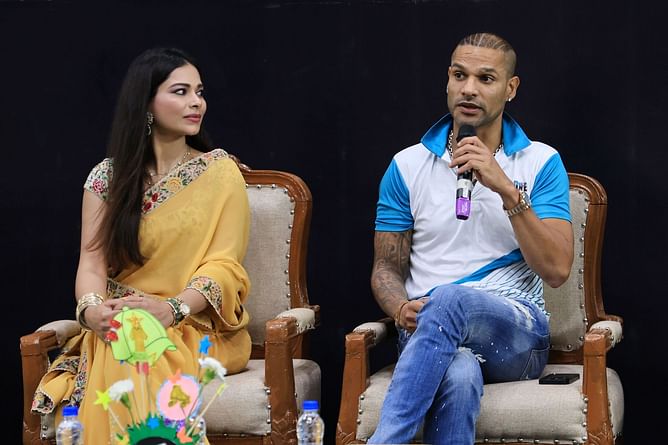 Shikhar Dhawan names 2 Bollywood actors who can star in his biopic