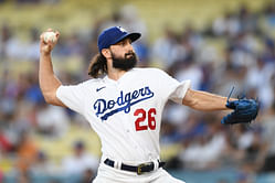 When could Tony Gonsolin return? Dodgers pitcher reportedly hopeful of early comeback