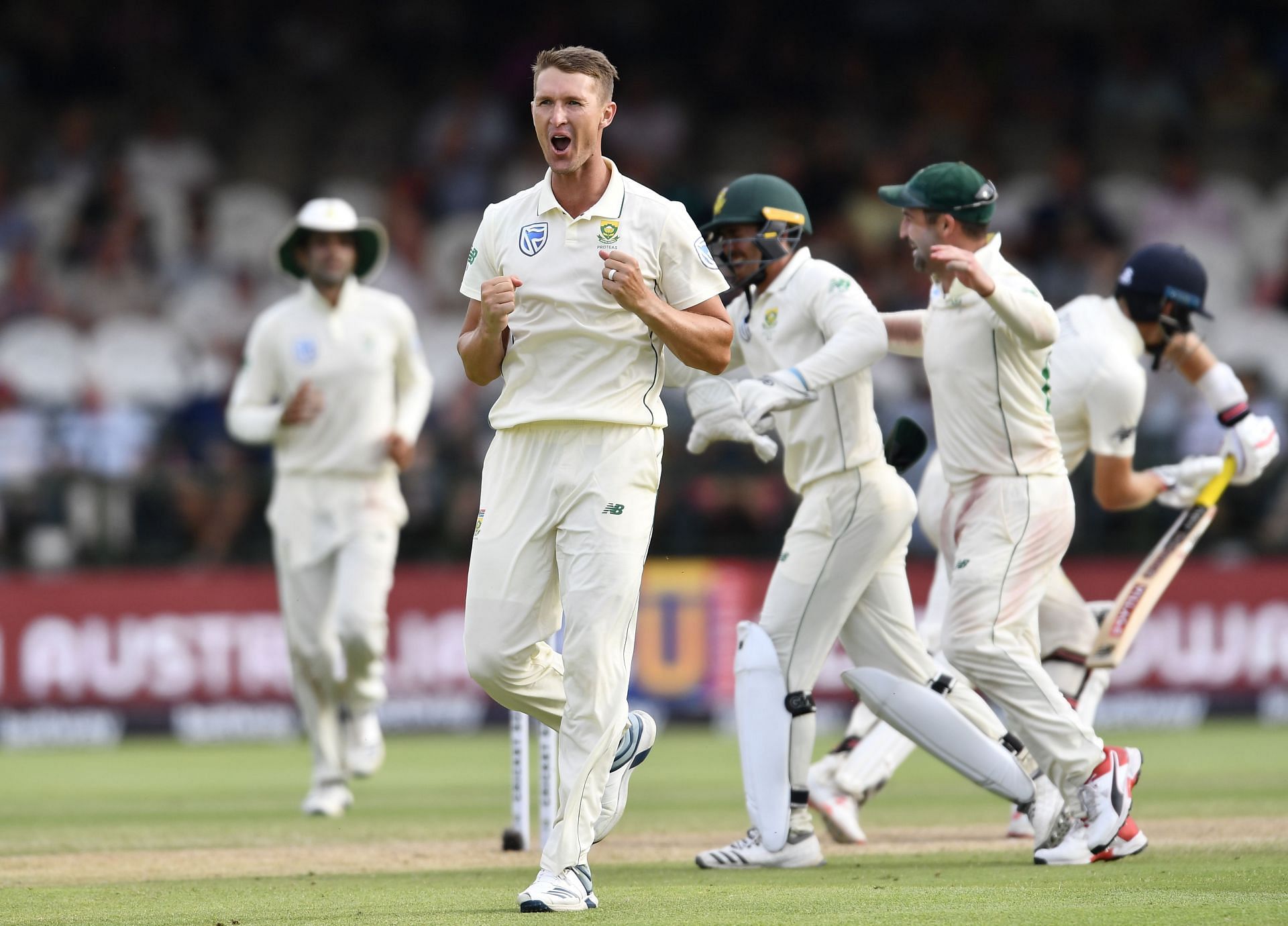 South Africa v England - 2nd Test: Day 3