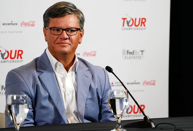 LIV Golf players who left PGA Tour face tough road to rejoin says Tour Vice-President - "An additional set of guidelines to consider"
