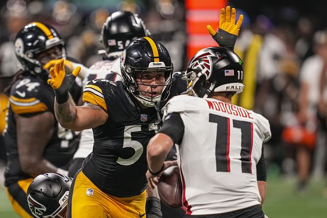 5 most improved NFL teams as 2024 preseason kicks off ft. Atlanta Falcons & Pittsburgh Steelers