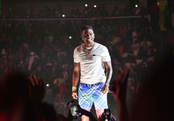 Why couldn't Boosie Badazz perform at Iowa concert? Reason explored as rapper says police shut down the show