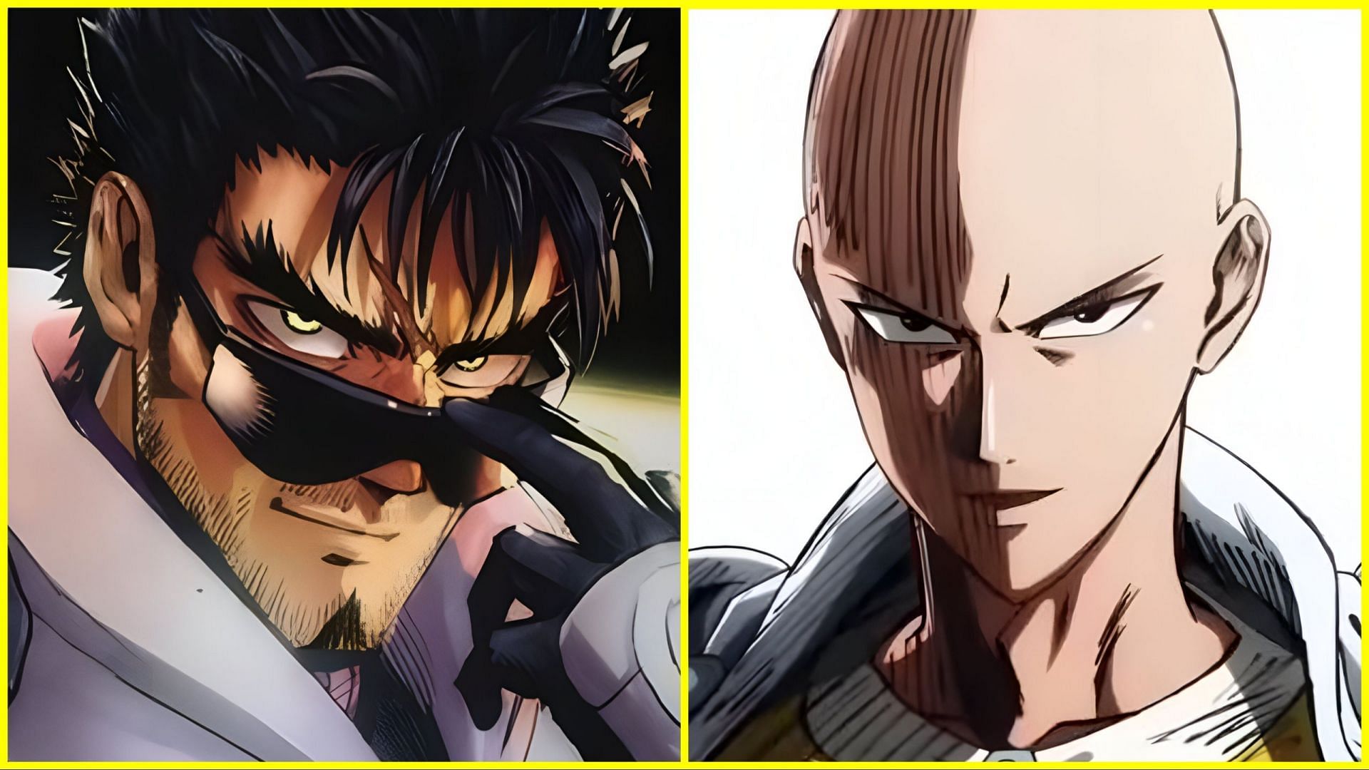 One Punch Man chapter 202: Major spoilers to expect