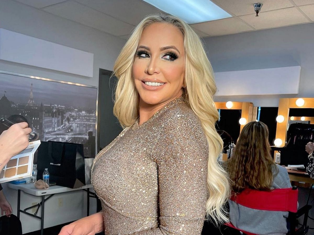 Shannon from The Real Housewives of Orange County (Image via Instagram/@shannonbeador)