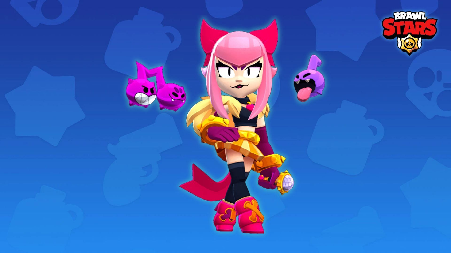 Melodie in Brawl Stars 