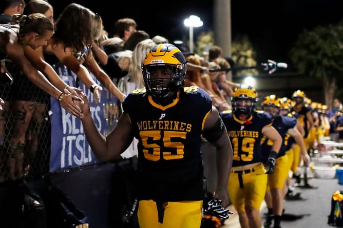 Brent Key's Georgia Tech lands commitment from Four-Star DL Christian Garrett to the class of 2025