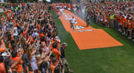 NCAA Football: Charleston Southern at Clemson - Source: Imagn