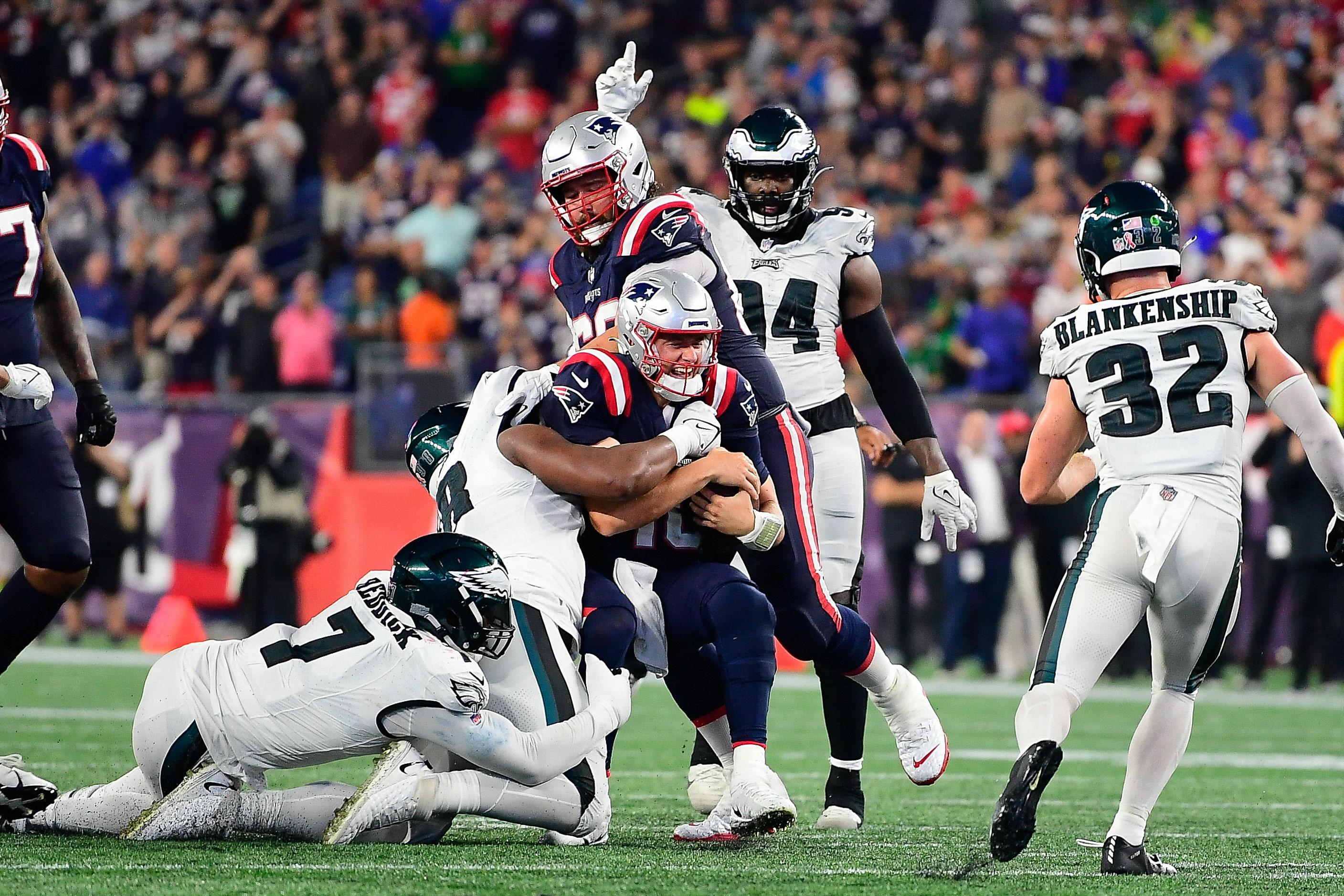 Can I watch Patriots vs. Eagles preseason game on NFL Network? Live