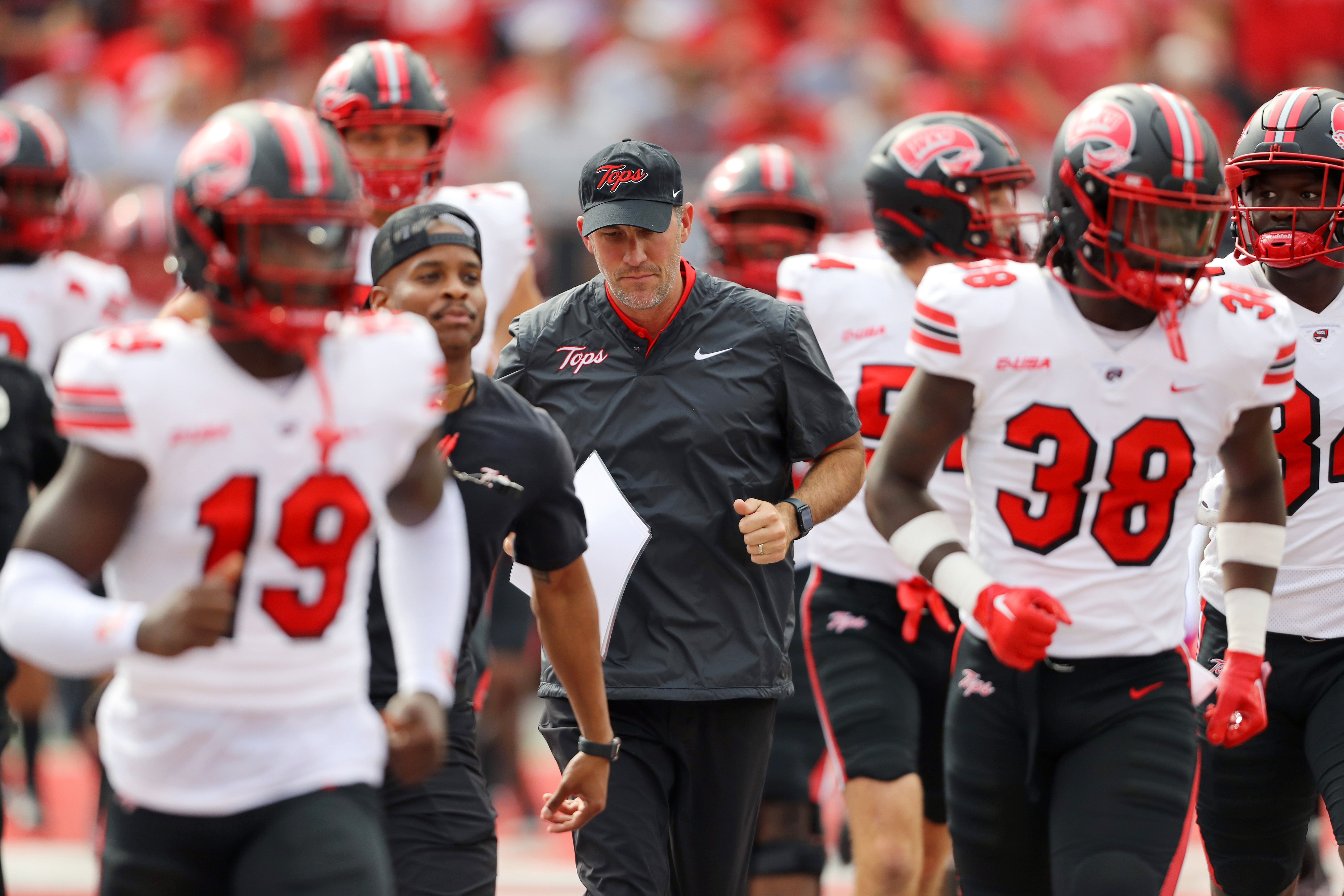 NCAA Football: Western Kentucky at Ohio State - Source: Imagn