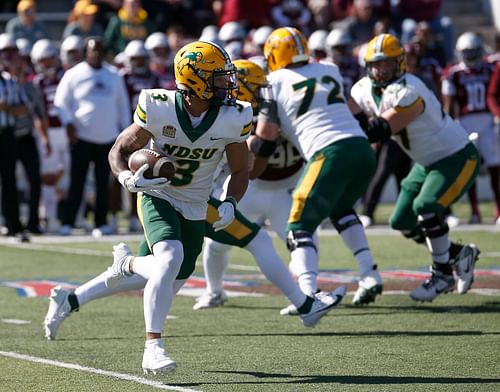 North Dakota State is defending FCS national champions and could test Colorado and Shedeur Sanders. (Photo Credit: IMAGN)