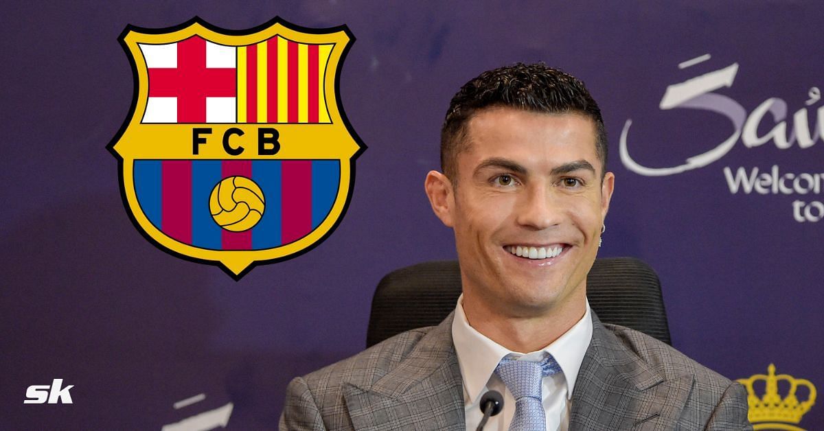 Cristiano Ronaldo surpasses Barcelona on Youtube