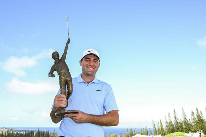 Who won the PGA Tour Player of the Year title in 2023? Points, prize and more explored