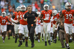"If the worst case is an improvement, those are really high standards": CFB Insider has "high expectations" from Miami Hurricanes