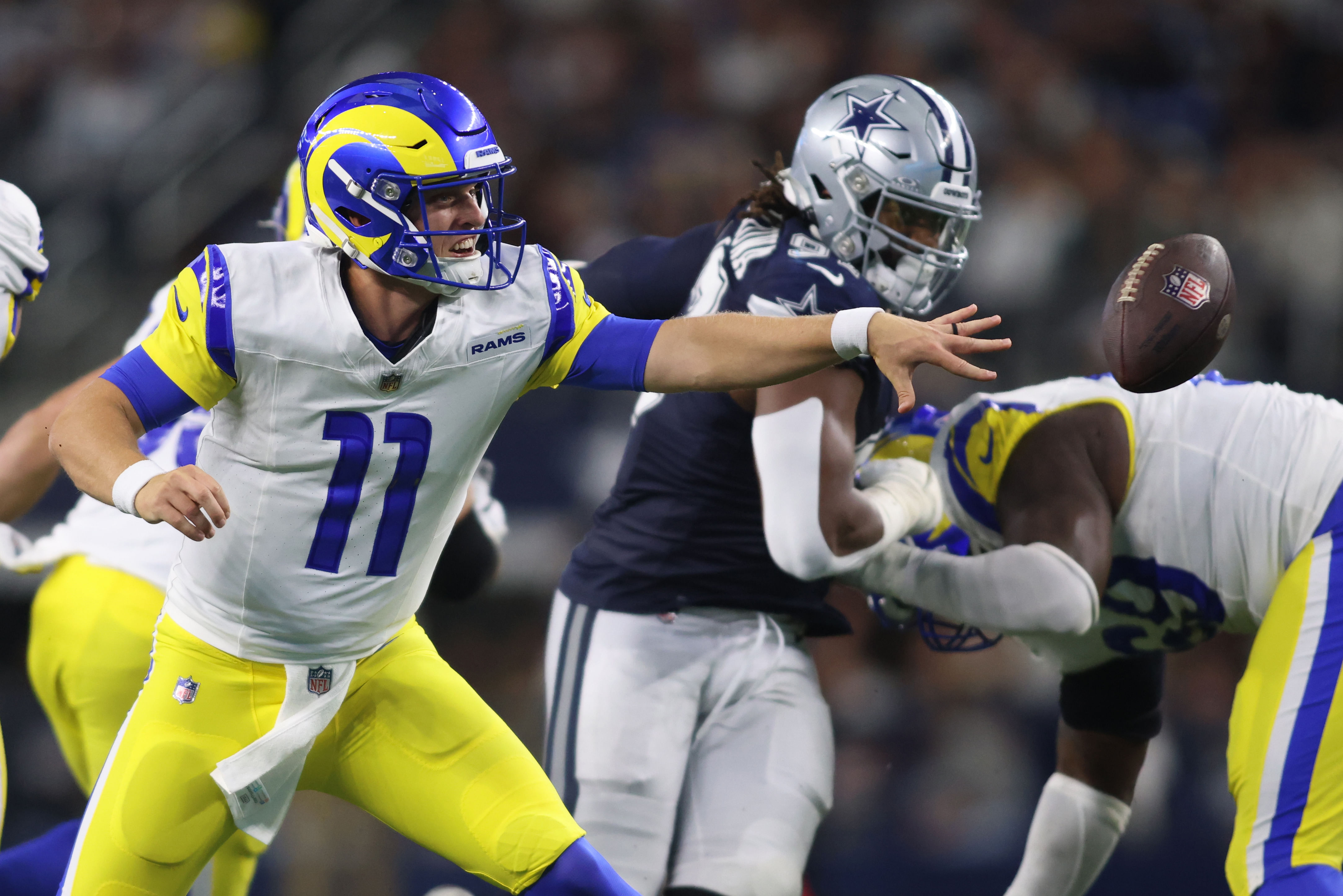 NFL: Los Angeles Rams at Dallas Cowboys - Source: Imagn