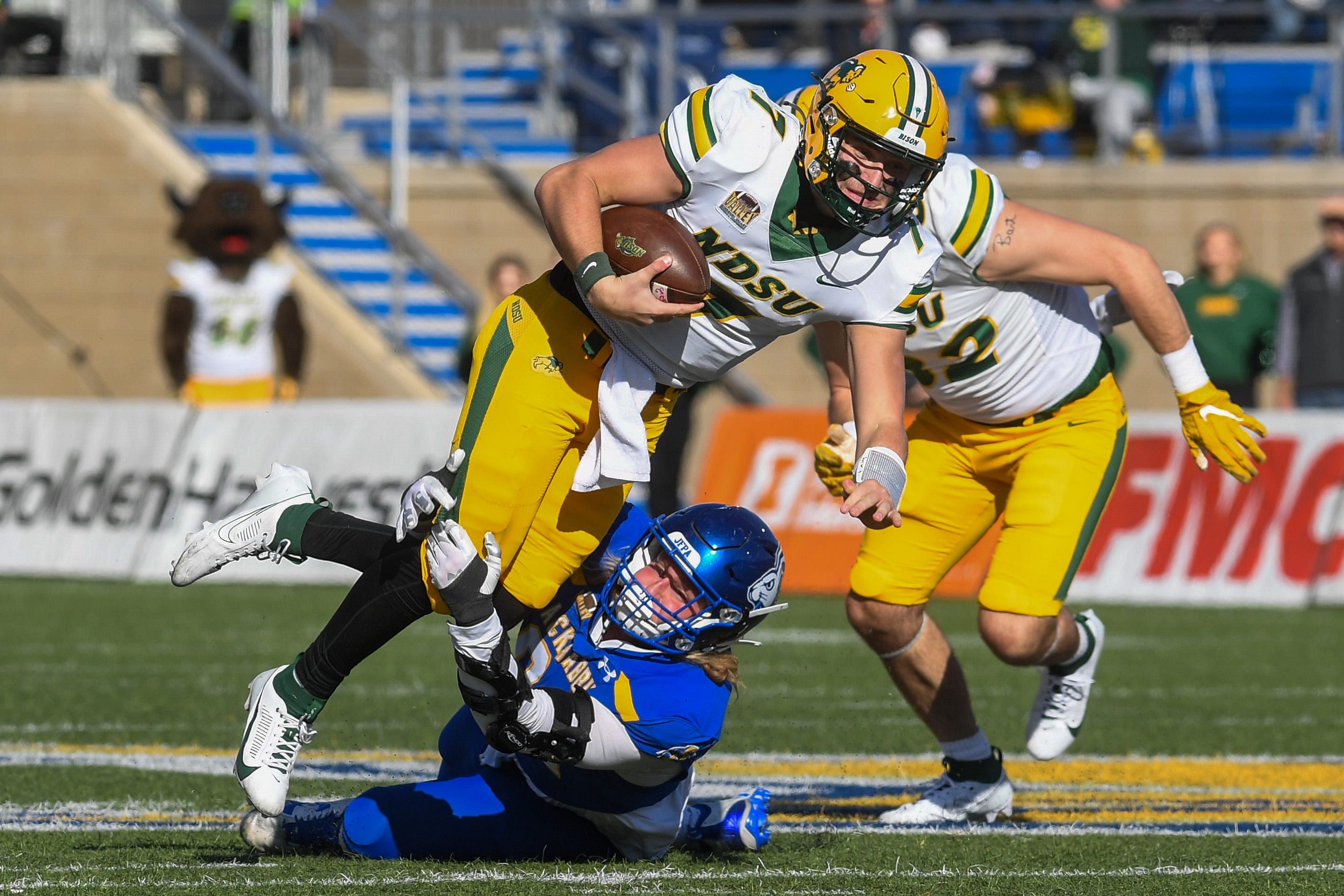 North Dakota State starting QB 2024 Who will start for Tim Polasek in