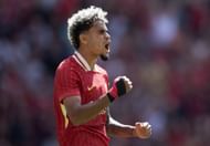 Luis Diaz is unlikely to leave Anfield this year