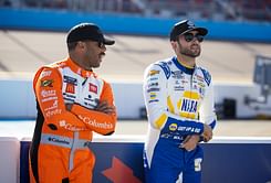 "The past success doesn’t mean future success": Bubba Wallace references Chase Elliott in highlighting mindset for upcoming races