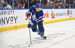 "No reason why he can't play in the top-six now" - Frank Corrado shows confidence in Nick Robertson for 2024 season with Maple Leafs